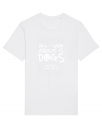 DOG Tricou mânecă scurtă Unisex Rocker