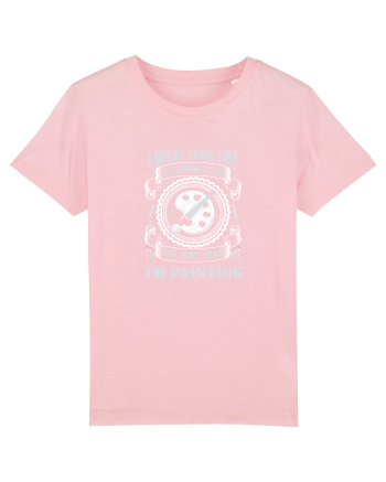 PAINTING Cotton Pink