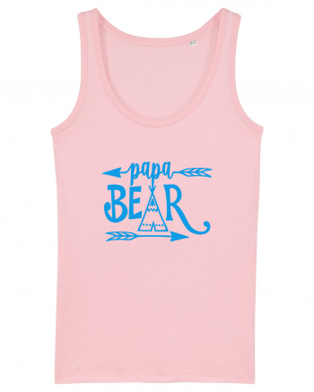 PAPA BEAR Cotton Pink