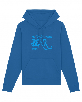 PAPA BEAR Royal Blue