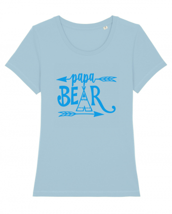 PAPA BEAR Sky Blue