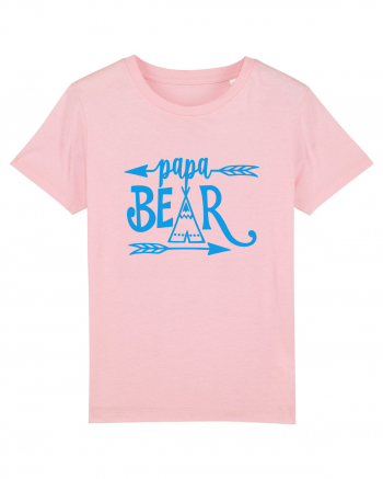 PAPA BEAR Cotton Pink