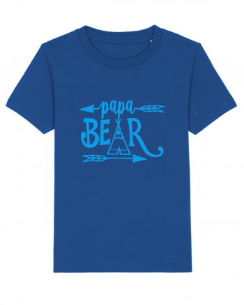 PAPA BEAR Majorelle Blue