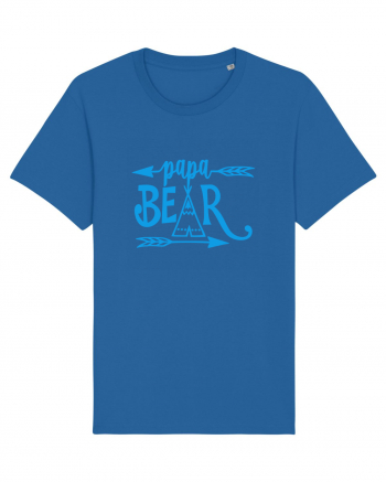 PAPA BEAR Royal Blue