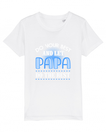 PAPA White