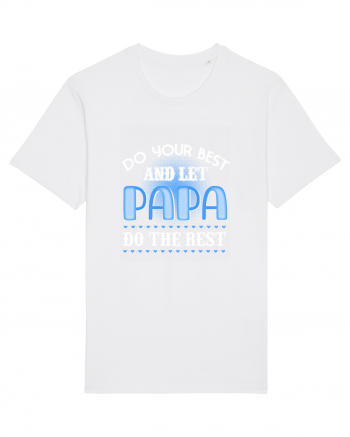 PAPA White