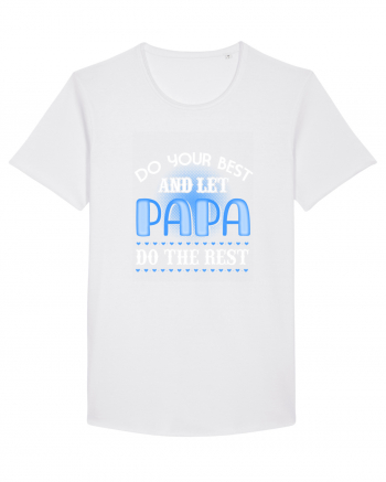 PAPA White