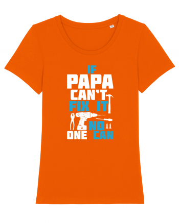 PAPA Bright Orange