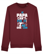 PAPA Bluză mânecă lungă Unisex Rise