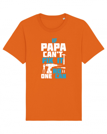 PAPA Bright Orange