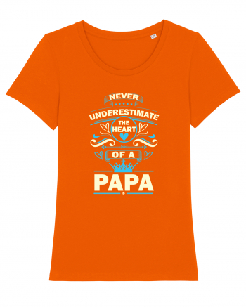 PAPA Bright Orange