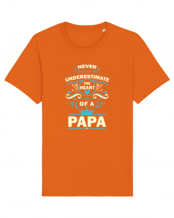 PAPA Bright Orange