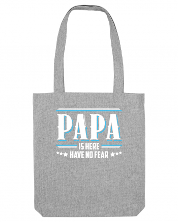 PAPA Heather Grey