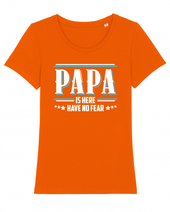 PAPA Bright Orange