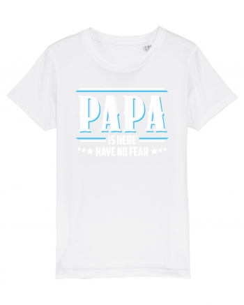 PAPA White