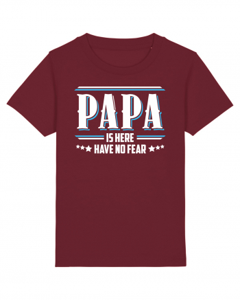 PAPA Burgundy