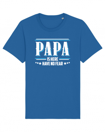 PAPA Royal Blue