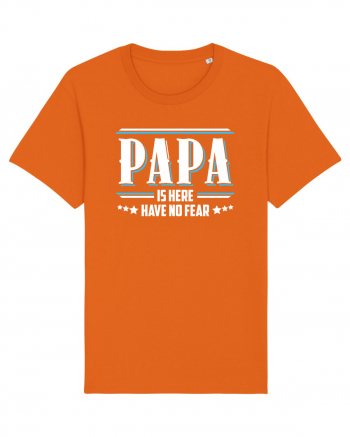 PAPA Bright Orange