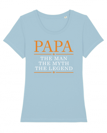 PAPA Sky Blue