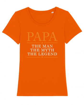 PAPA Bright Orange