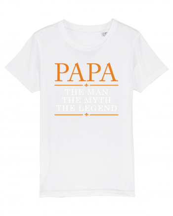 PAPA White