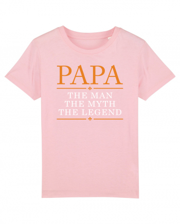 PAPA Cotton Pink