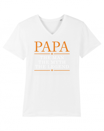 PAPA White