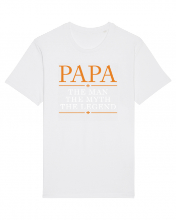 PAPA White