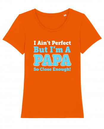 PAPA Bright Orange