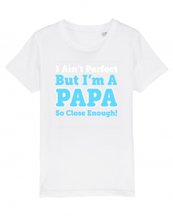 PAPA White