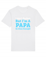 PAPA Tricou mânecă scurtă Unisex Rocker