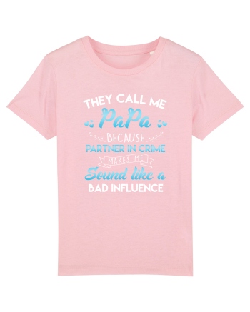 PAPA Cotton Pink