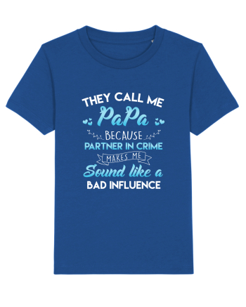 PAPA Majorelle Blue