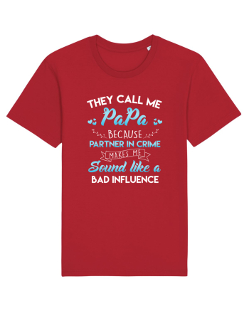 PAPA Red
