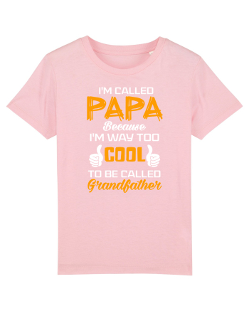 PAPA Cotton Pink