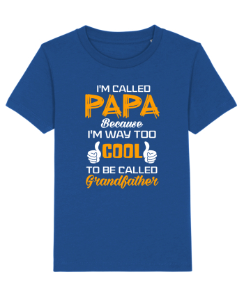 PAPA Majorelle Blue