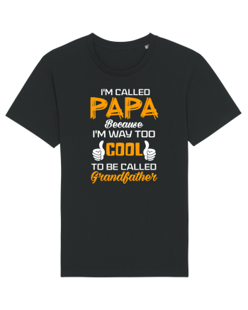 PAPA Black
