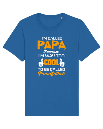 PAPA Royal Blue