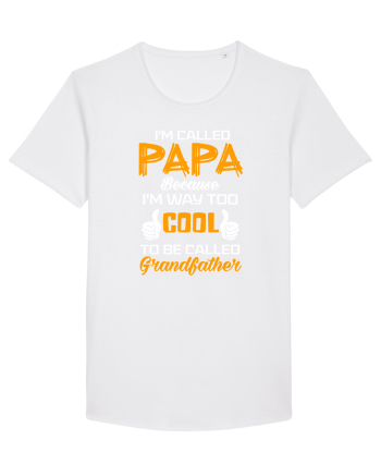 PAPA White