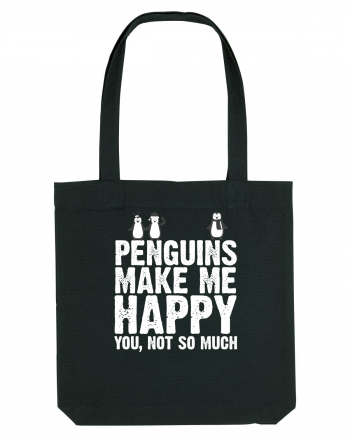 PENGUINS Black