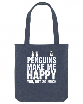 PENGUINS Midnight Blue