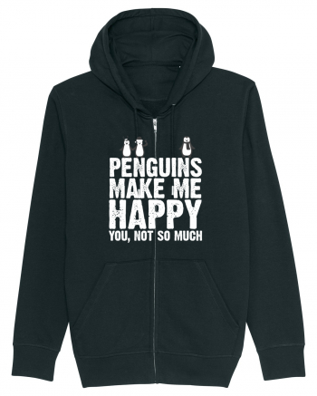 PENGUINS Black