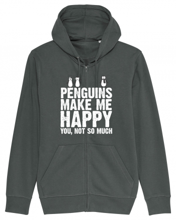 PENGUINS Anthracite