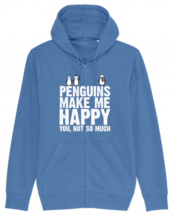 PENGUINS Bright Blue