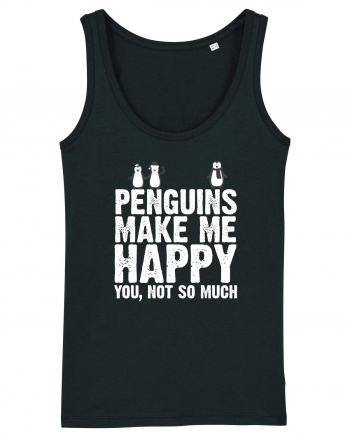 PENGUINS Black