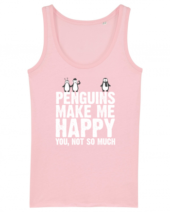 PENGUINS Cotton Pink