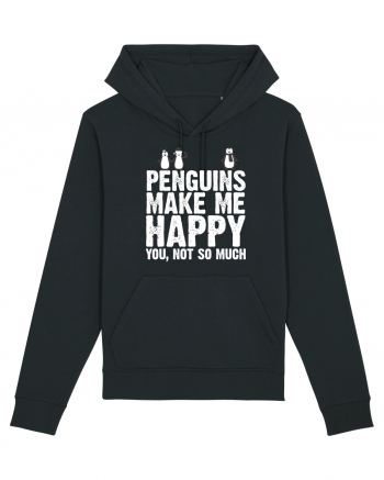 PENGUINS Black