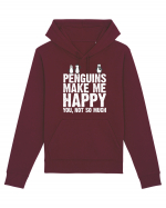 PENGUINS Hanorac Unisex Drummer