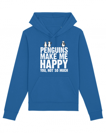 PENGUINS Royal Blue