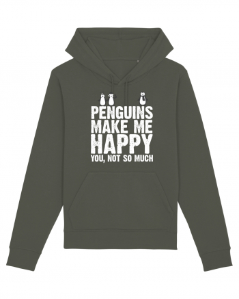 PENGUINS Khaki